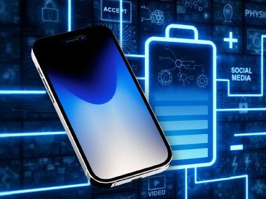 手机电源管理模块